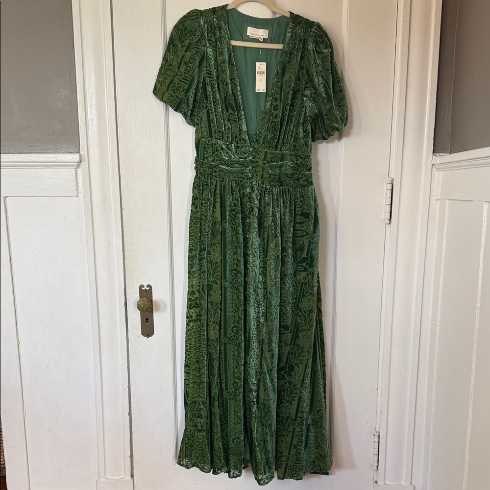 Anthropologie Dress, NWT, 10, Holly